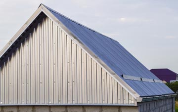 disadvantages of Willards Hill corrugated roofing