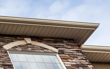 Willards Hill diy soffit installation