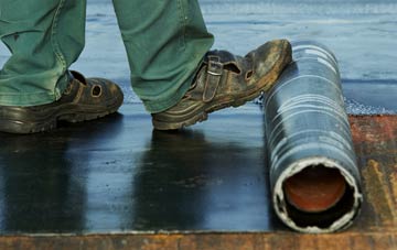 types of Willards Hill felt roof