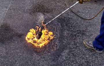 Willards Hill flat roofing repairs