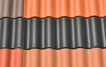 uses of Willards Hill plastic roofing