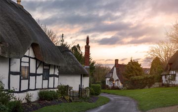 is Willards Hill thatch roofing popular