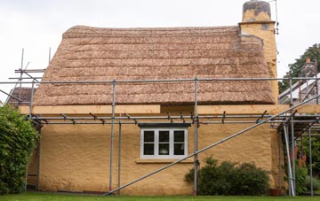 Willards Hill thatch roofing costs