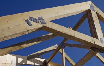 Willards Hill roof trusses for new builds and additions