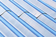 Willards Hill corrugated roofing