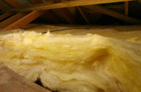 Willards Hill pitch roof insulation